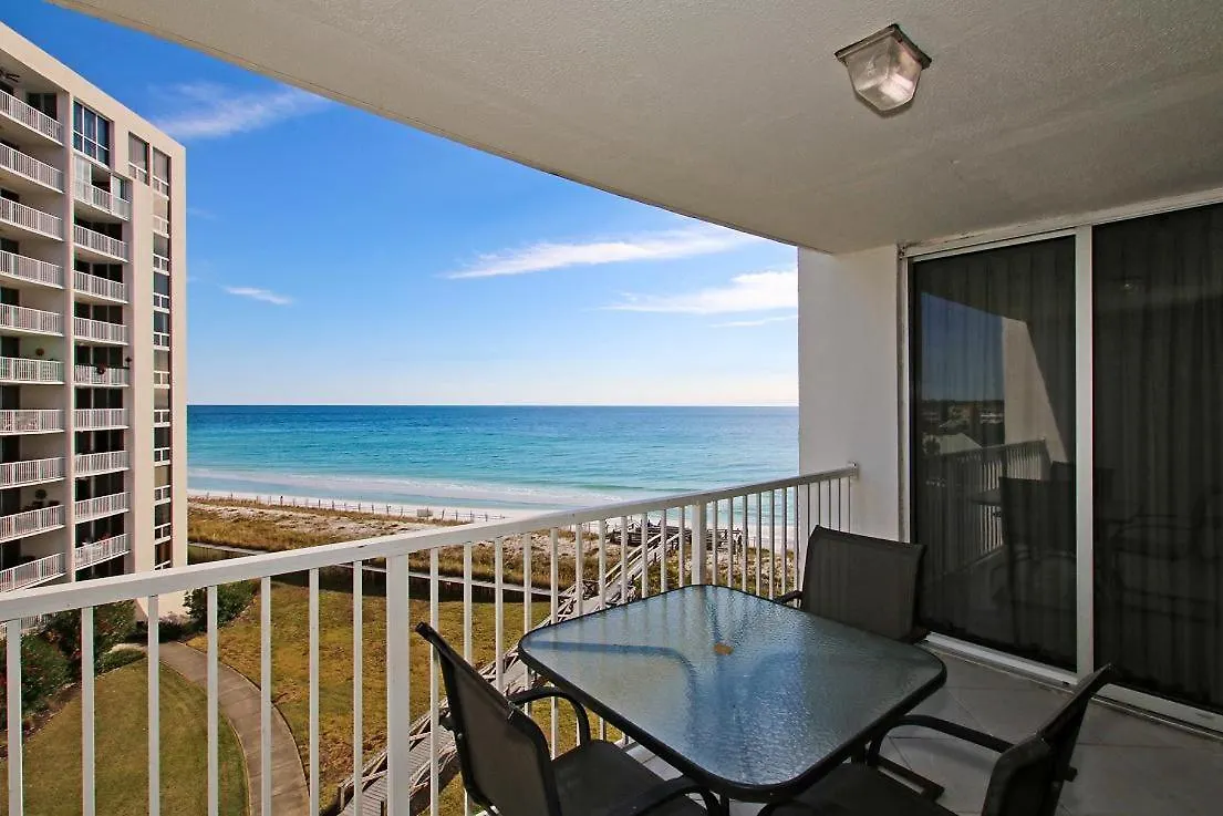 Holiday home 2063 Shoreline Towers - Beachfront Vacation Rental Destin