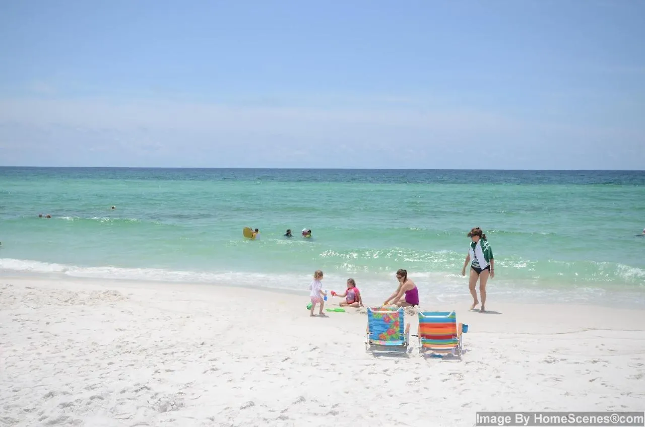 2063 Shoreline Towers - Beachfront Vacation Rental Destin Holiday home