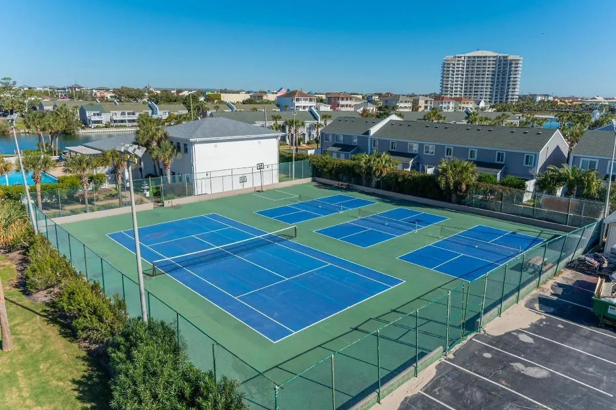 2063 Shoreline Towers - Beachfront Vacation Rental Destin Holiday home