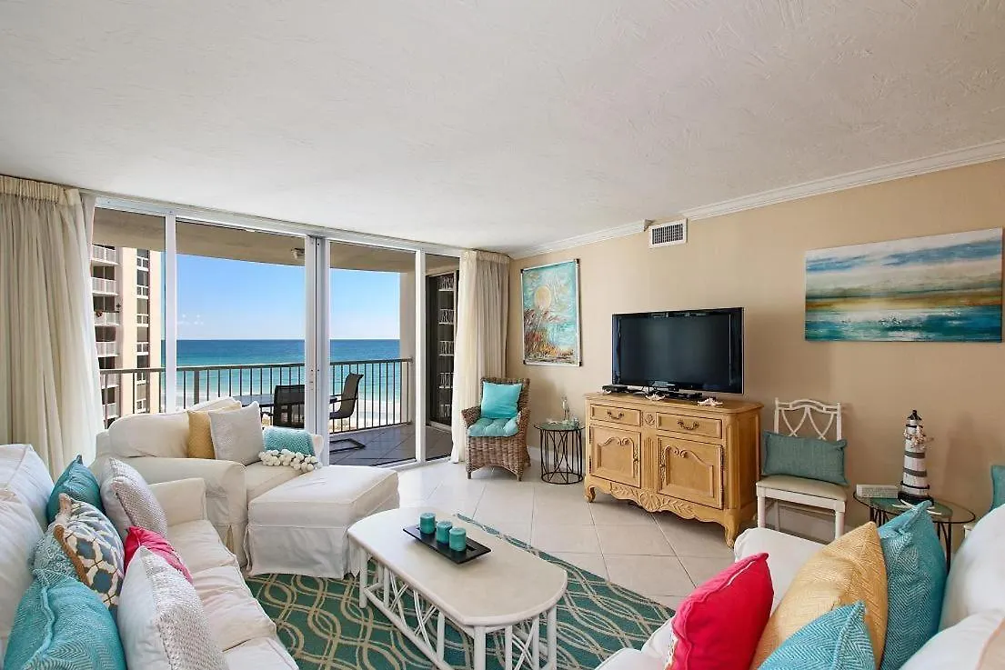 2063 Shoreline Towers - Beachfront Vacation Rental Destin Hébergement de vacances