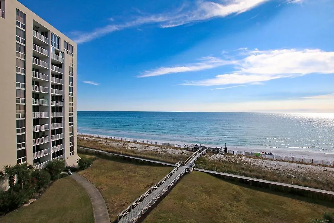 Hébergement de vacances 2063 Shoreline Towers - Beachfront Vacation Rental Destin