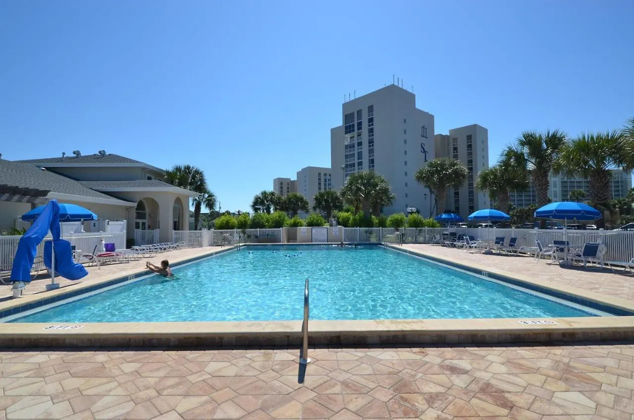 2063 Shoreline Towers - Beachfront Vacation Rental Destin